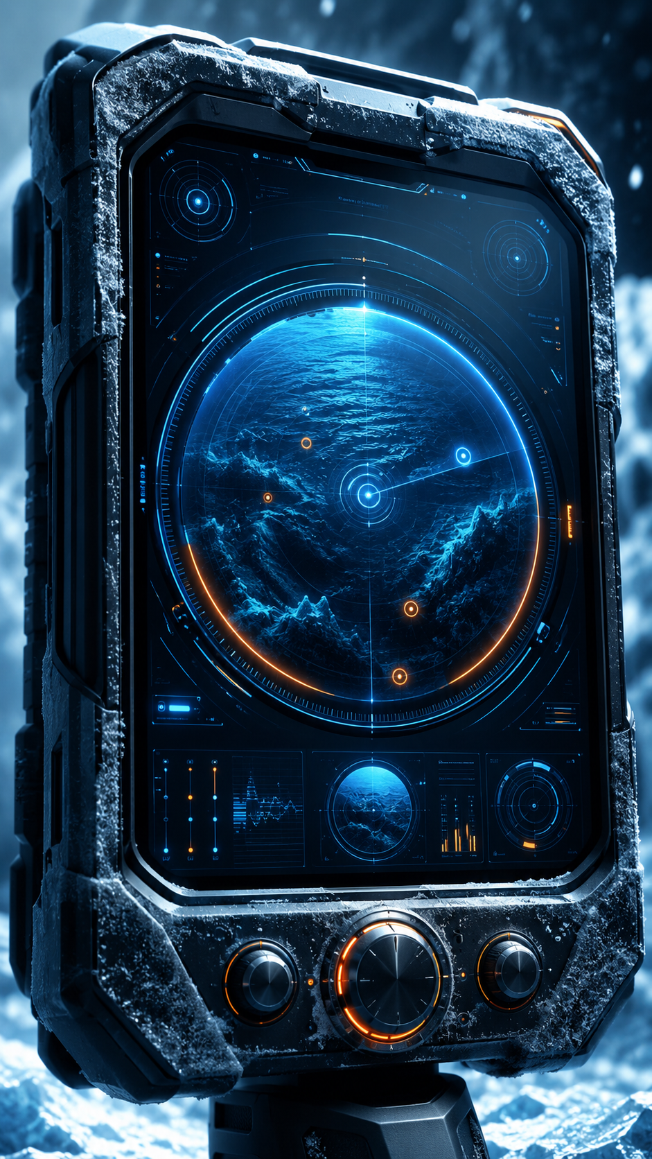 Olvoro process visual